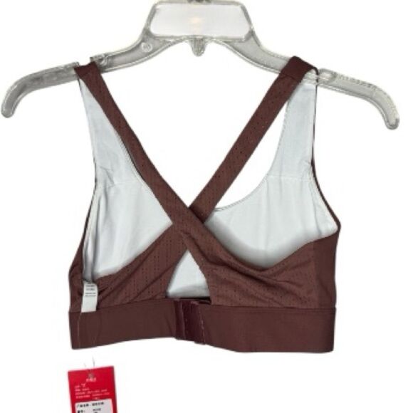 Abdominal Muscles Sports Bra. Size Large. New With Tag. - Picture 2 of 7